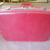 چمدان چرم|کیف، کفش، کمربند|گرگان, |دیوار