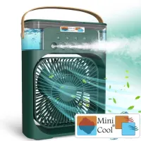پنکه مه پاش فروش تک و عمده مناسب منزل خودرو|حراج|کازرون, |دیوار