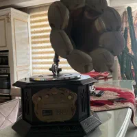 گرامافون سالم و فلش خور