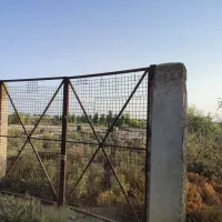 زمین باغ باغچه ویلا کشاورزی فنس شده|فروش زمین و ملک کلنگی|ورامین, ورامین|دیوار