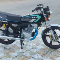 موتور 200 نامی مدل 1404 صفر کیلومتر