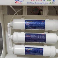 دستگاه تصفیه آب ۶ مرحله ای