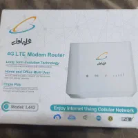 مودم 4G سیمکارتی یوتل UTEL L443