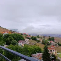 ویلا شبانه ۲خواب، ویوگسترده. (لی‌لی)
