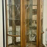 بوفه چوبی|بوفه، ویترین، کنسول|تهران, شمسآباد|دیوار