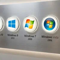 نصب ویندوز - خدمات کامپیوتر - تعمیر کامپیوتر درمحل