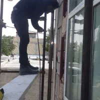 راویزبندی.رابیتس کاری.جوشکاری