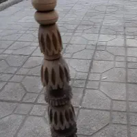 قلیون،قلیان چوب گردو بزرگ