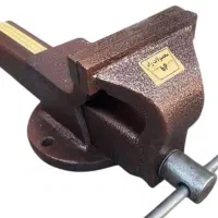 گیره رومیزی ۱۸۰ رادصنعت آمل ، نو نو|ابزارآلات|اصفهان, ارداجی|دیوار