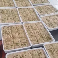 سوغات سرای بروجرد انواع ارده و شیره و مربا ها