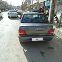 پراید۱۳۲مدل۸۹