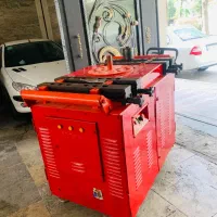 دستگاه برش و خم سه فاز پارس خاموت