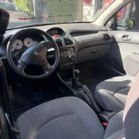 206 تیپ 5 مدل 96