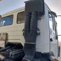 کمپرسی ده چرخ  زیر مایلر بی بن تیراژه دیزل|خودرو سنگین|تهران, جردن|دیوار