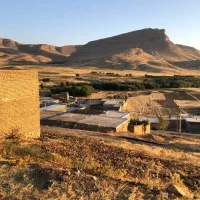 زمین بنیاد مسکن چقاسعید