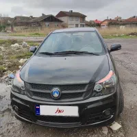 جیلی g6 الیت اتومات مدل 96.