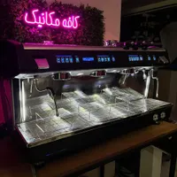 دستگاه اسپرسو صنعتی کنتی x1