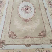 یک جفت ۶ متری کرم گردویی ضخیم|فرش|پاکدشت, حصار امیر|دیوار