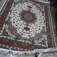 فرش دایره فرش اولیا فرش آشپزخانه ۱/۵×۱/۵ متر|فرش|تبریز, |دیوار