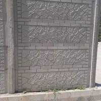 دیوار پیش ساخته بتنی