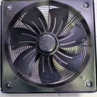 هواکش های صنعتی مدل ایلکا فلزی دمنده|پنکه و تصفیهکنندهٔ هوا|ارومیه, |دیوار