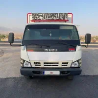ایسوزو ۶ تن مدل ۱۳۹۰|خودرو سنگین|بستک, |دیوار