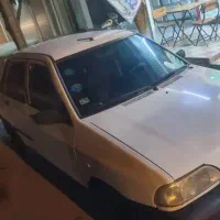 پراید مدل 90 فرمان هیدرولیک|خودرو سواری و وانت|رامهرمز, |دیوار