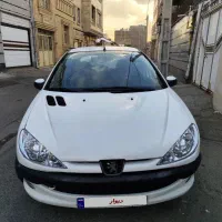 ۲۰۶ تیپ ۲مدل۹۶