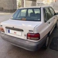 پراید صبا مدل ۸۵ استثنایی