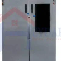 یخچال ساید بای ساید جنرال پارس نو و اکبد|یخچال و فریزر|جالق, |دیوار