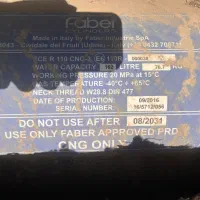 موتور و رک CNG اتوبوس گاز سوز|قطعات یدکی و لوازم جانبی|مشکین‌دشت, |دیوار