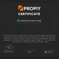 پاس کردن پراپ وهمکاری +ساخت استراتژی و آموزش ترید