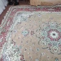 فرش۱۲ متری و ۶ متری در حد نو شسته شده|فرش|راهگان, |دیوار