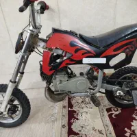 موتور تریل کوچک
