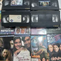 فروش ۳۰ عدد فیلم قدیمی سالم در حد نو|فیلم و موسیقی|شیراز, شیخ علی چوپان|دیوار