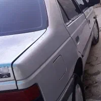 ۴۰۵ مدل ۸۴ تمام فابریک|خودرو سواری و وانت|سیرجان, |دیوار