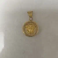 گوشواره و پلاک نو|جواهرات|نورآباد, |دیوار