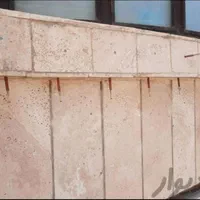کار در ارتفاع پیچ رولپلاک سنگ ترموودنما عایق نانو|خدمات پیشه و مهارت|شیراز, جانبازان|دیوار