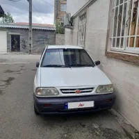 پراید ۸۳ انژکتور