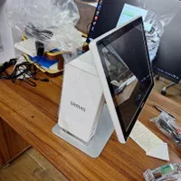 صندوق فروشگاهی Sam4s به همراه نرم افزار