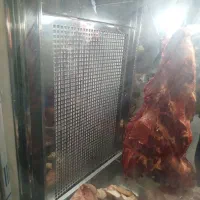 یخچال قصابی،مرغ،و فریزر دو درب کیان سرما|یخچال و فریزر|تهران, نظام‌آباد|دیوار