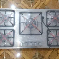 گاز صفحه ای