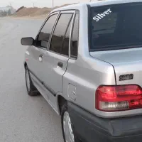 پراید مدل ۸۷ بنزینی|خودرو سواری و وانت|ارومیه, |دیوار