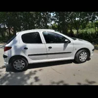 ۲۰۶ تیپ۵|خودرو سواری و وانت|گرگان, |دیوار