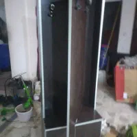 جا کفشی آینه دار|جاکفشی، کمد، دراور|فومن, |دیوار