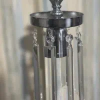 چراغ تزیینی لوستر|لوستر و چراغ آویز|کرج, شاهین‌ویلا|دیوار