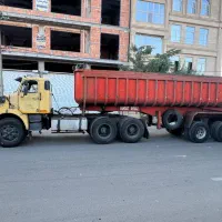 ولوو کشنده با کمپرسی|خودرو سنگین|اردبیل, |دیوار