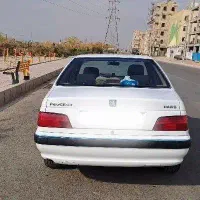 پرشیا تیوفایو مدل ۹۸ بیرنگ ۱۳۰ هزار کارکرد