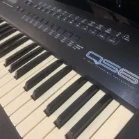 سینتی سایزر کیبورد میدی کیبورد السیز alesis