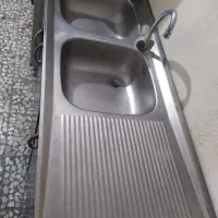 پنجره آلمینیومی  درب آلمینیومی سینک کابینت فلزی|حراج|رشت, معلولین|دیوار